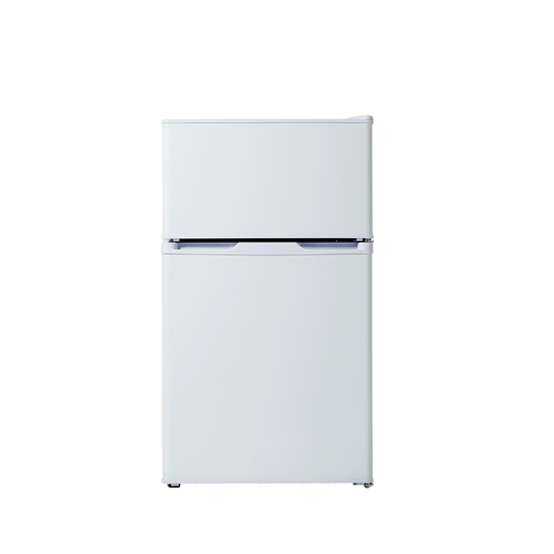 IQ RF-506 Δίπορτο Ψυγείο White 