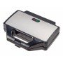 IQ ST-652 Τοστιέρα για 2 Τοστ 750W Inox (3 άτοκες δόσεις)