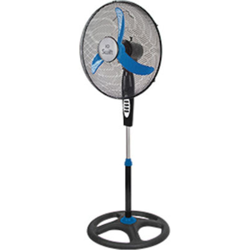 IQ VSF-48 Ανεμιστήρας Ορθοστάτης 70W Διαμέτρου 45cm