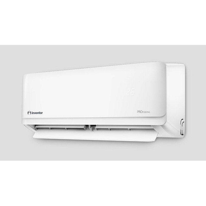 Inventor Professional PFI2VI-24WFI/PFI2VO-24 Κλιματιστικό τοίχου inverter 24.000Btu/h Α+++ Ιονιστή & Wi-Fi (3 άτοκες δόσεις)