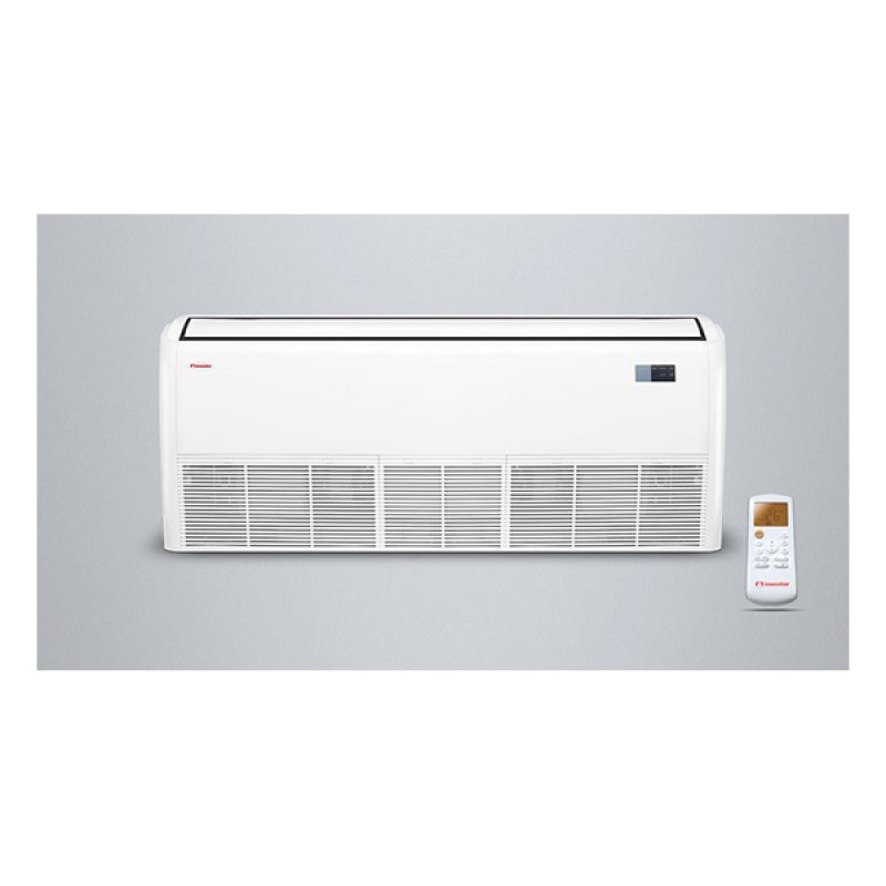 Inventor V7KI-24WiFiR / U7RS-24 Κλιματιστικό Οροφής-Δαπέδου 24.000 BTU 