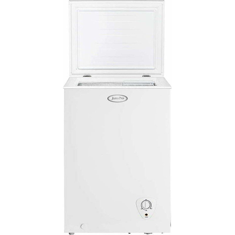 Juro Pro Καταψύκτης Μπαούλο 100L JPF100CB (3 άτοκες δόσεις)