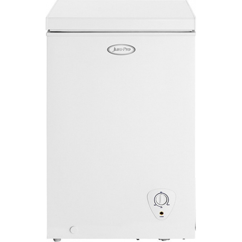 Juro Pro Καταψύκτης Μπαούλο 100L JPF100CB (3 άτοκες δόσεις)