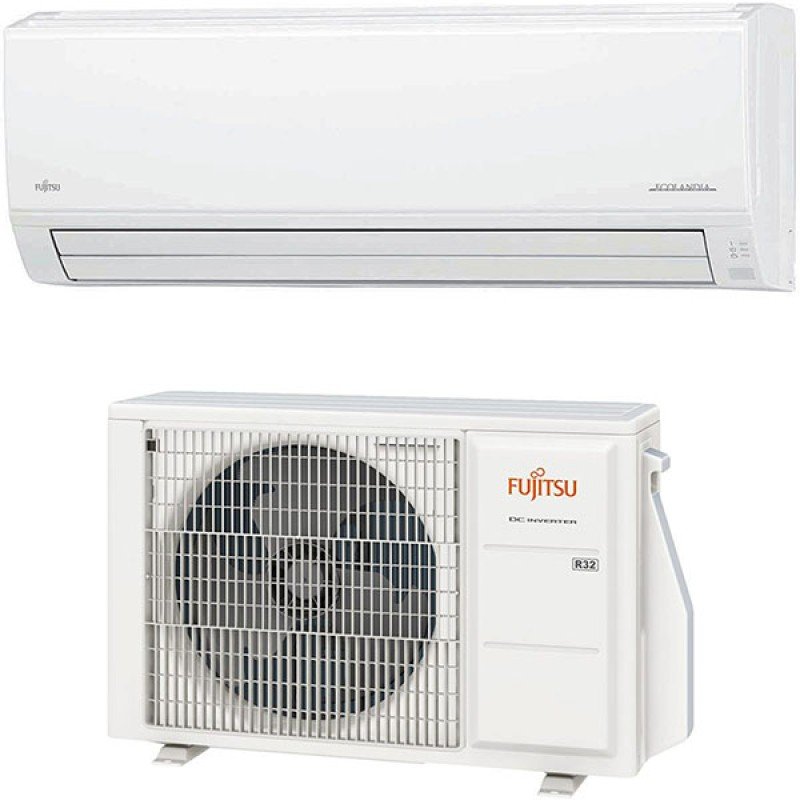 Fujitsu ASYG071KLCA/AOYG071KLCA Inverter Κλιματιστικό Τοίχου 24.000btu A++/A+++ (3 άτοκες δόσεις)