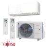 Fujitsu ASYG18KMTE/AOYG18KMTE Inverter Κλιματιστικό Τοίχου 18.000btu A++/A+++ (3 άτοκες δόσεις)
