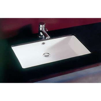 KLP Marion Υποκαθήμενος Νιπτήρας  444910 Πορσελάνης 46x35cm Λευκός 