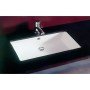 KLP Marion Υποκαθήμενος Νιπτήρας  444910 Πορσελάνης 46x35cm Λευκός 