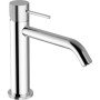 Μπαταρία Νιπτήρα υψηλή Teorema Lab  933511 CHROME