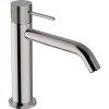 Teorema Lab Μπαταρία Νιπτήρα υψηλή Inox  213511