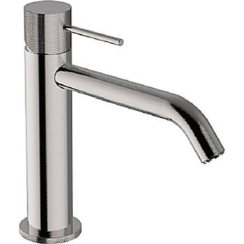 Teorema Lab Μπαταρία Νιπτήρα υψηλή Inox  213511