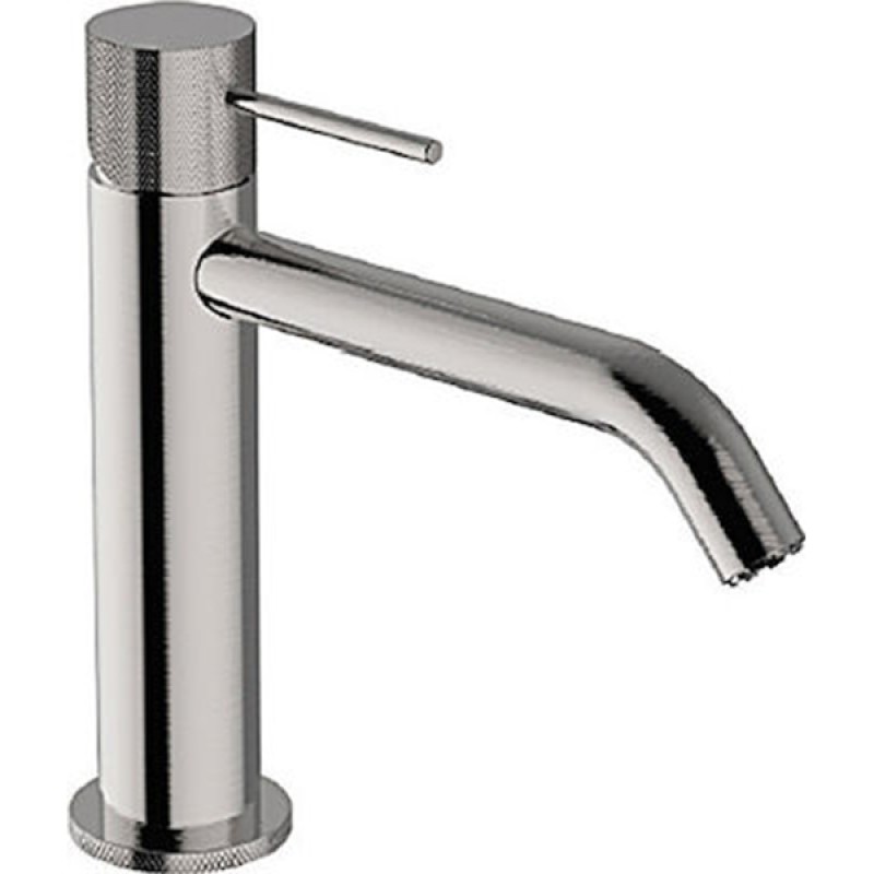 Teorema Lab Μπαταρία Νιπτήρα υψηλή Inox  213511