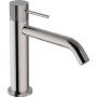 Teorema Lab Μπαταρία Νιπτήρα υψηλή Inox  213511