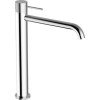 Μπαταρία Νιπτήρα υψηλή επιτραπέζια Teorema Lab 933411 CHROME