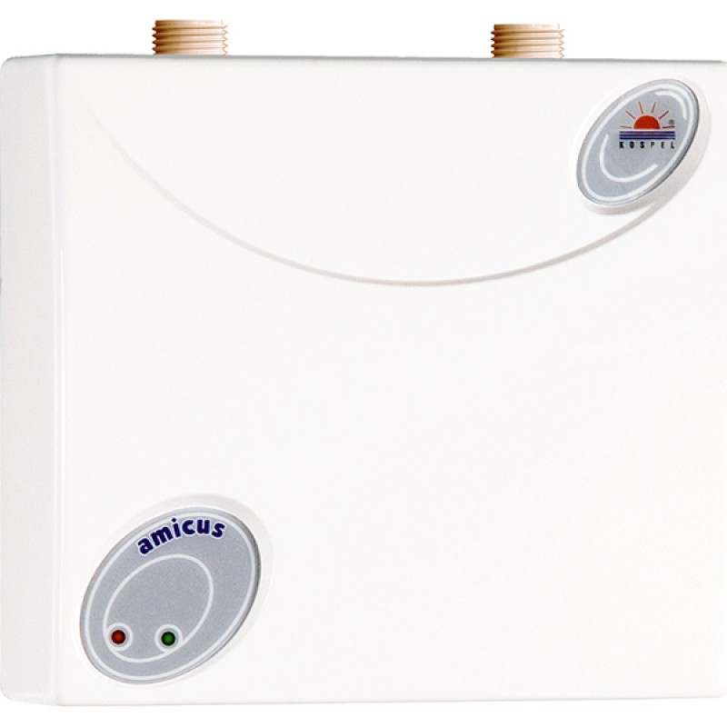Kospel EPO Amicus Ταχυθερμοσίφωνας 6 kW (3 άτοκες δόσεις)