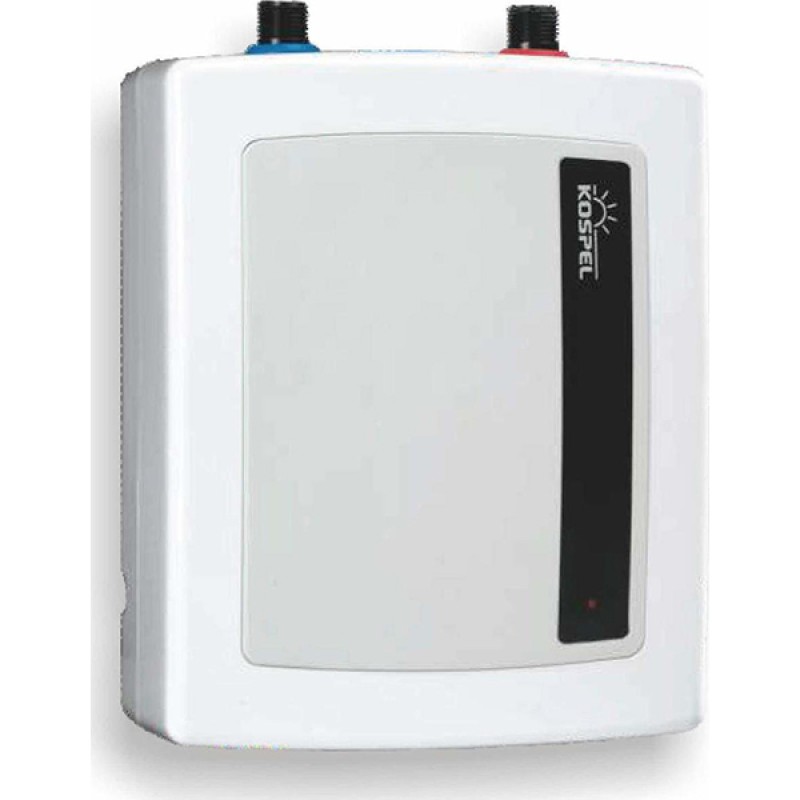 Kospel EPO 2 Amicus ταχυθερμοσίφωνας 6kw (3 άτοκες δόσεις)