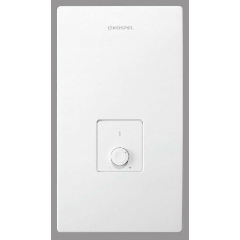KOSPEL KDE 3 Ταχυθερμοσίφωνας 17/18/21/24 kW (3 άτοκες δόσεις)