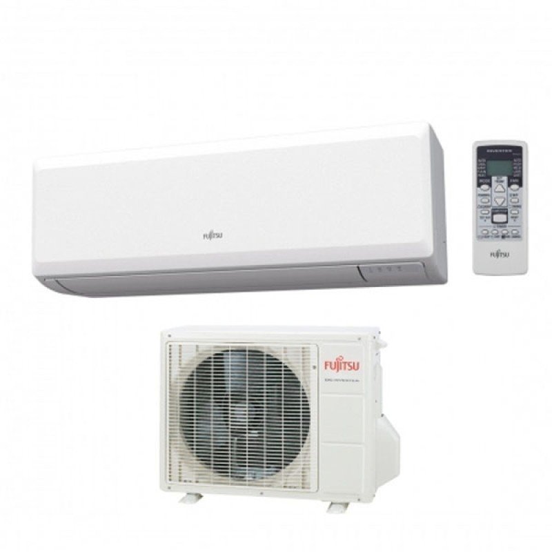 Fujitsu ASYG09KPCE/AOYG09KPCE Κλιματιστικό Τοίχου Inverter 9.000Btu A++/+++ (3 άτοκες δόσεις)