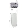 Kullhaus DDQ10L Αφυγραντηρας 10lt / 24h Kullhaus DDQ10L Αφυγραντηρας 10lt / 24h