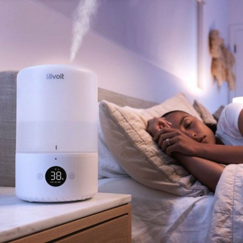Levoit Dual 200S Υγραντήρας Υπερήχων WiFi, 27㎡ (3 άτοκες δόσεις)