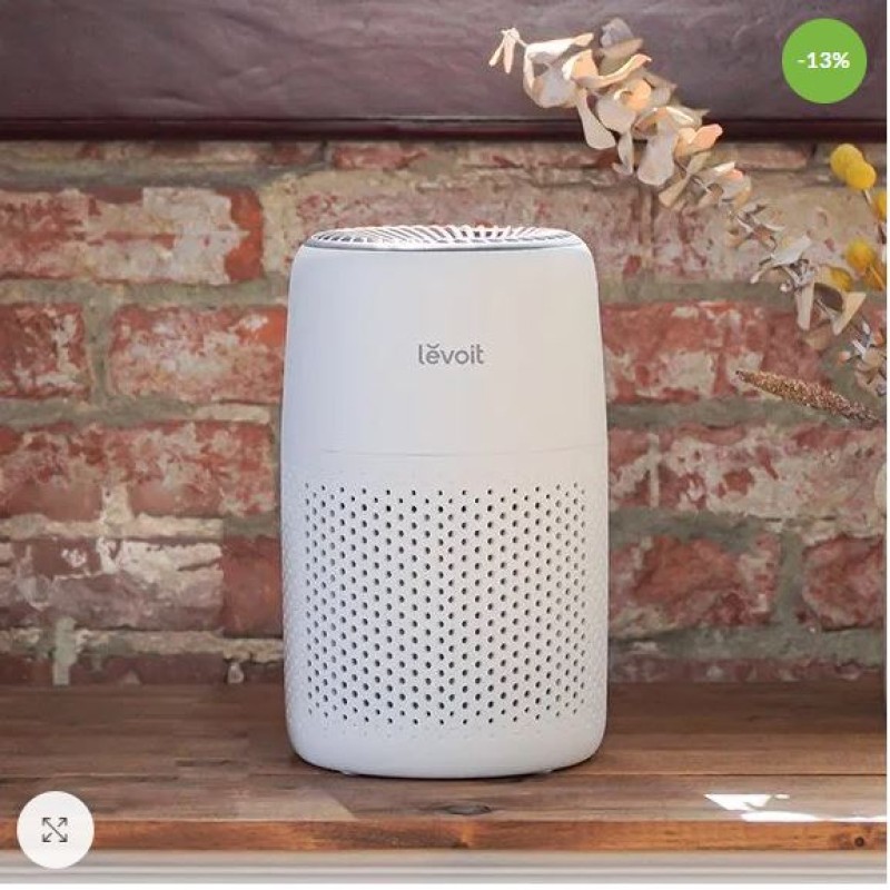 Levoit Core MIni Καθαριστής Αέρα, 16㎡ (3 άτοκες δόσεις)