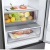 LG GBP62DSXCC1 Ψυγειοκαταψύκτης 384lt Total NoFrost Υ203xΠ59.5xΒ67.5εκ. Γκρι C