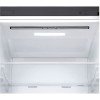 LG GBP62DSXCC1 Ψυγειοκαταψύκτης 384lt Total NoFrost Υ203xΠ59.5xΒ67.5εκ. Γκρι C