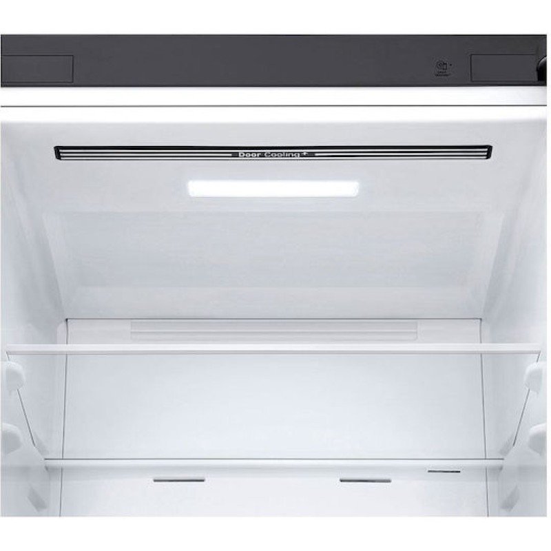 LG GBP62DSXCC1 Ψυγειοκαταψύκτης 384lt Total NoFrost Υ203xΠ59.5xΒ67.5εκ. Γκρι C