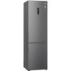 LG GBP62DSXCC1 Ψυγειοκαταψύκτης 384lt Total NoFrost Υ203xΠ59.5xΒ67.5εκ. Γκρι C