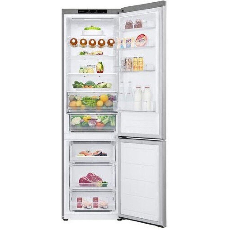 LG GBV3200CPY Ψυγειοκαταψύκτης Inox 203x59.5x67.5