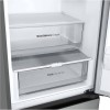 LG GBV3200CPY Ψυγειοκαταψύκτης Inox 203x59.5x67.5