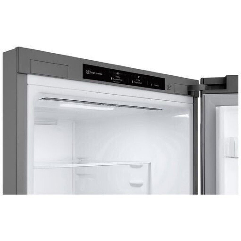 LG GBV3200CPY Ψυγειοκαταψύκτης Inox 203x59.5x67.5