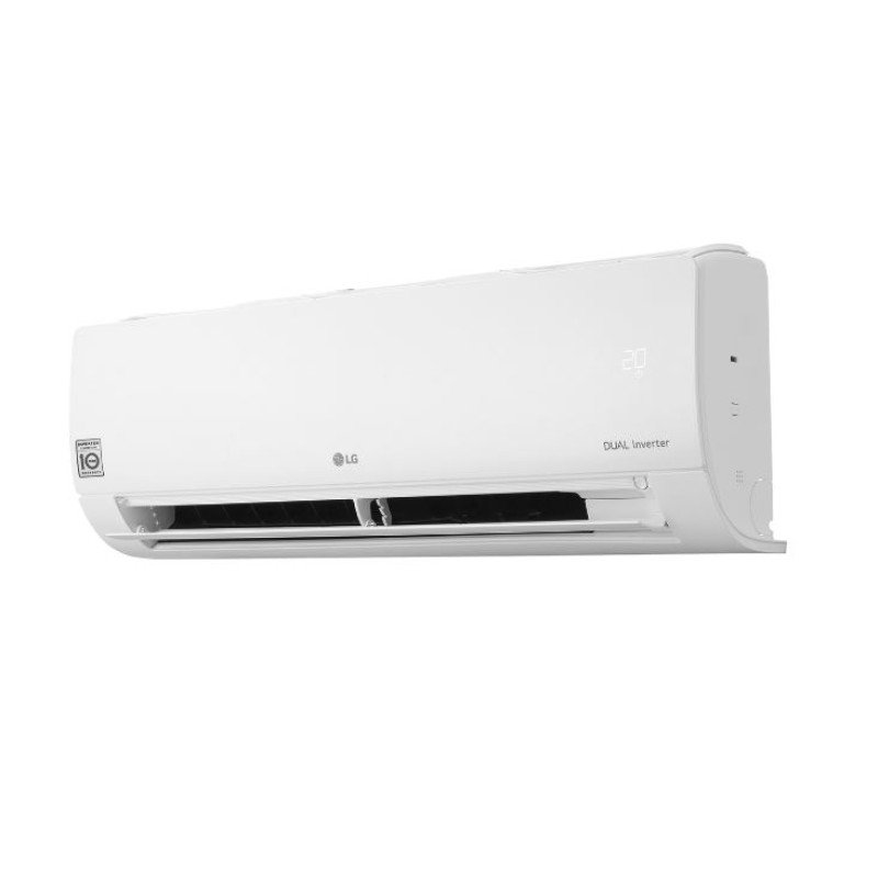 DUALCOOL Κλιματιστικό Inverter 12000 BTU, Standard Win , Wi-Fi, Smart Diagnosis, Ψυκτικό μέσο R32