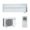 Mitsubishi MSZ/MUZ-LN25VG2(W) 9.000Btu Natural White , Wifi & R32 Α+++/+++ Πιστοποίηση Eurovent (3 άτοκες δόσεις)