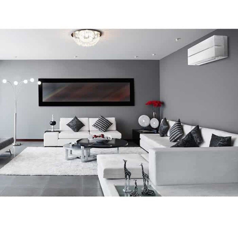 Mitsubishi MSZ/MUZ-LN35VG2(V) 12.000Btu Pearl White , Wifi & R32 Α+++/+++ Πιστοποίηση Eurovent (3 άτοκες δόσεις)