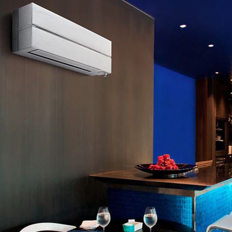 Mitsubishi MSZ/MUZ-LN35VG2(V) 12.000Btu Pearl White , Wifi & R32 Α+++/+++ Πιστοποίηση Eurovent (3 άτοκες δόσεις)