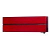 Mitsubishi MSZ/MUZ-LN50VG2(R) 18.000Btu Ruby Red , Wifi & R32 Α+++/++ Πιστοποίηση Eurovent (3 άτοκες δόσεις)