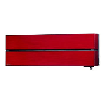 Mitsubishi MSZ/MUZ-LN25VG2(R) 9.000Btu Ruby Red , Wifi & R32 Α+++/+++ Πιστοποίηση Eurovent (3 άτοκες δόσεις)