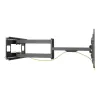 BRATECK επιτοίχια βάση τηλεόρασης LPA49-486XLD, 43-90", 80kg, heavy duty, full motion