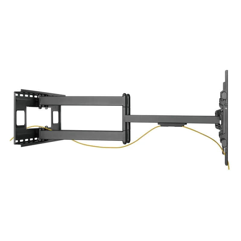 BRATECK επιτοίχια βάση τηλεόρασης LPA49-486XLD, 43-90", 80kg, heavy duty, full motion