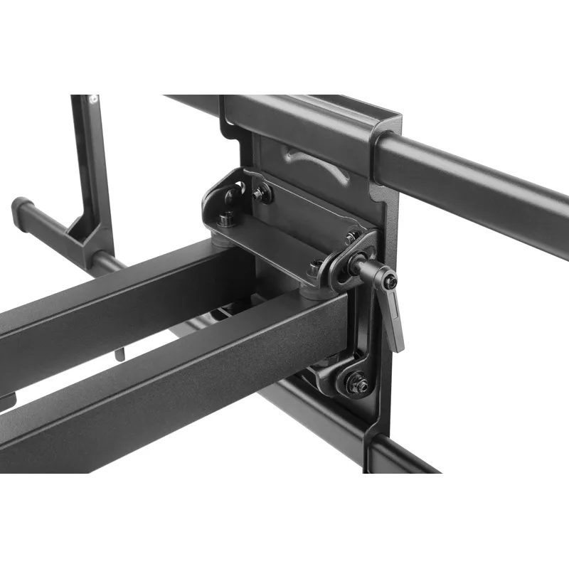 BRATECK επιτοίχια βάση τηλεόρασης LPA49-486XLD, 43-90", 80kg, heavy duty, full motion