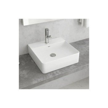 Karag LT 5070 - Νιπτήρας κρεμαστός 40x37 cm