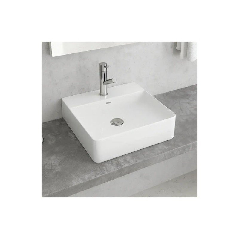 Karag LT 5070 - Νιπτήρας κρεμαστός 40x37 cm