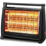 KUMTEL LX-2832 Σόμπα Χαλαζία 1500W Μαύρη