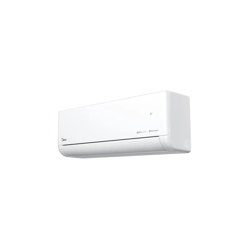 Midea Solunar EF-09RD1H/MX1-09RD1H Κλιματιστικό Τοίχου 9000 btu A++/A+++ με Ιονιστή και λειτουργία AI