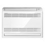 Mitsubishi Heavy SRF-25ZS-W / SRC25ZS-W Compact Κλιματιστικό δαπέδου μικρών διαστάσεων R32 9000 btu/h Α++/Α+ (3 άτοκες δόσεις)