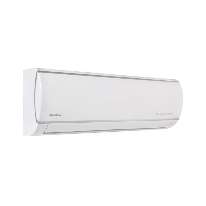 Inclima By Midea INCLIMA-12HRFN8 V1 Κλιματιστικό Inverter 12000 BTU A++/A+++ με Ιονιστή και WiFi Ready