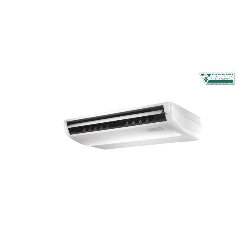 Midea MUE-48HRFNX-QRD0W(GA) / MOE30U-48HFN8-RRD0W(GA) Κλιματιστικό Εμφανούς τύπου Δαπέδου Οροφής 48.000 Btu (3 άτοκες δόσεις)