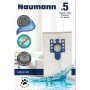 Naumann Miele GN Σακούλες Σκούπας 5τμχ Συμβατή με Σκούπα Miele 