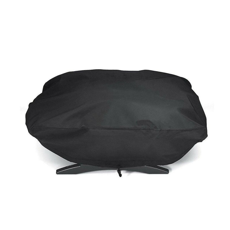 Naumann UV Universal Κάλυμμα Ψησταριάς Μαύρο με Προστασία Small 70x50x50εκ