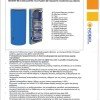 Nobel 160 LT Κάθετο μπόιλερ Λεβητοστασίου Glass Επισμαλτωμένο με 2 εναλλάκτες θερμότητας ( 3 άτοκες δόσεις )